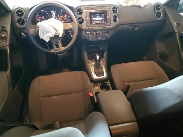 2017 VOLKSWAGEN TIGUAN S  