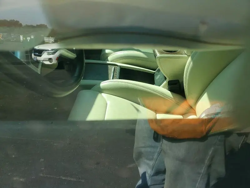 2018 TESLA MODEL S   