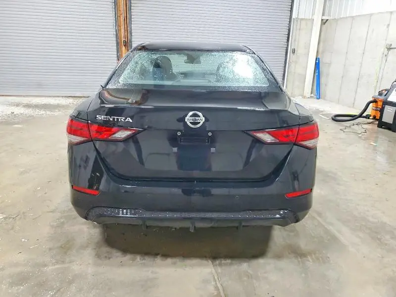 2021 NISSAN SENTRA S  