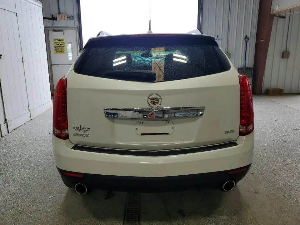 2014 CADILLAC SRX   