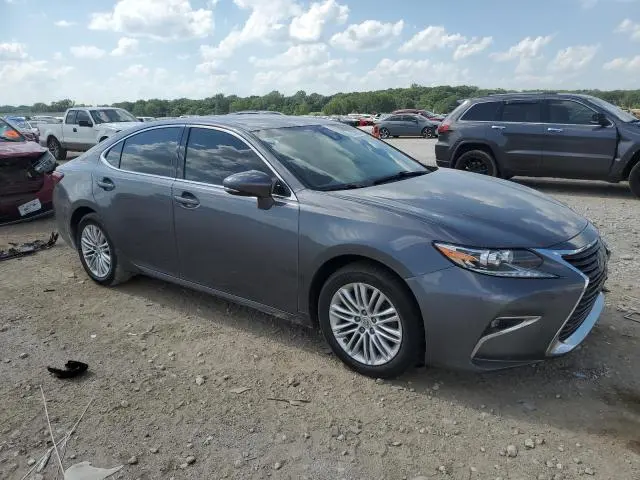2017 LEXUS ES 350  