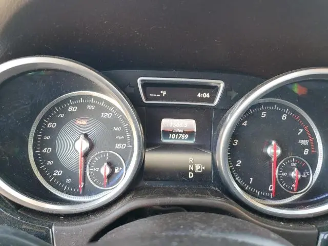 2016 MERCEDES-BENZ GLE 350 4MATIC  