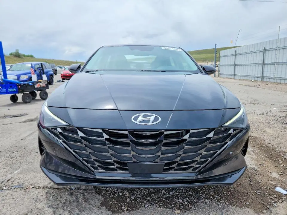 2023 HYUNDAI ELANTRA LIMITED  