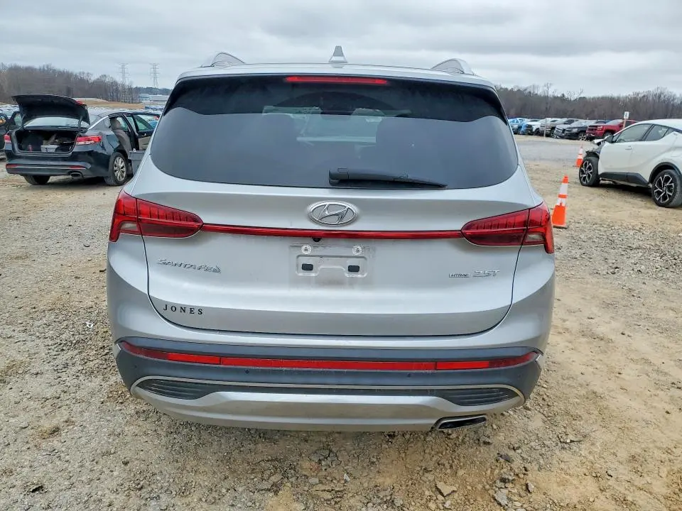 2022 HYUNDAI SANTA FE LIMITED  