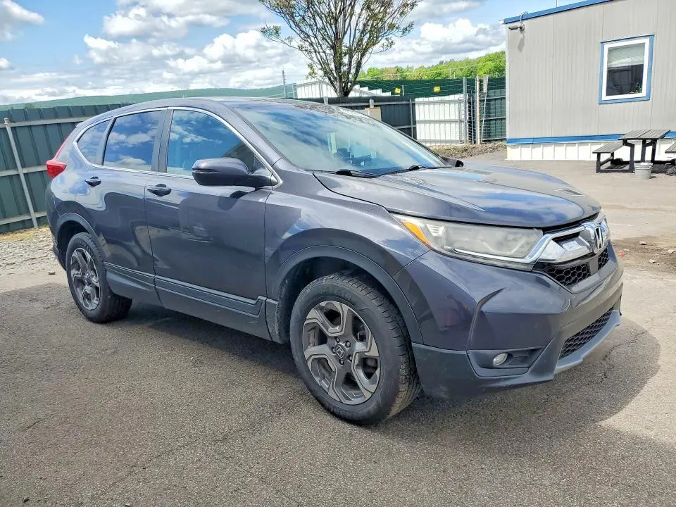 2017 HONDA CR-V EXL  
