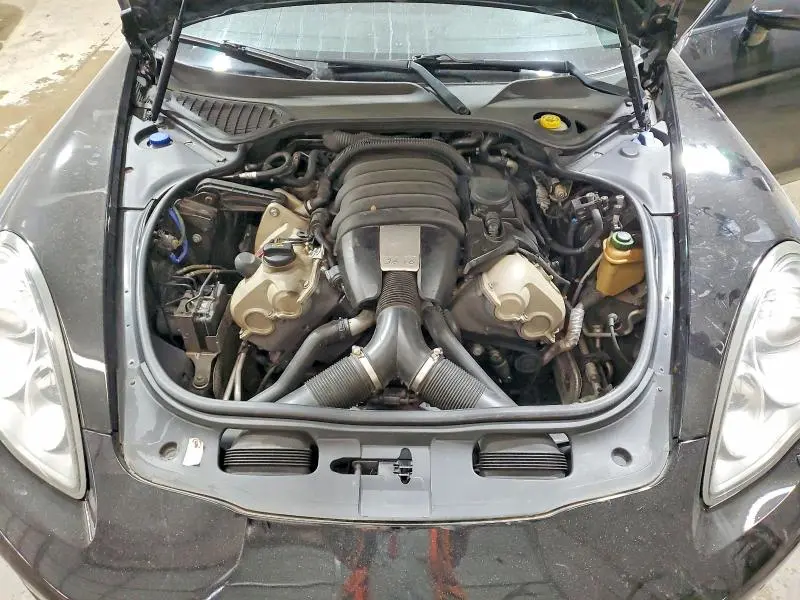 2012 PORSCHE PANAMERA 2  