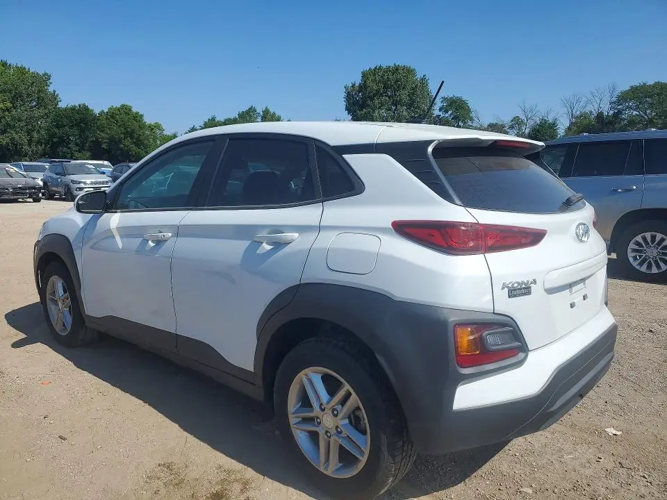 2019 HYUNDAI KONA SE  