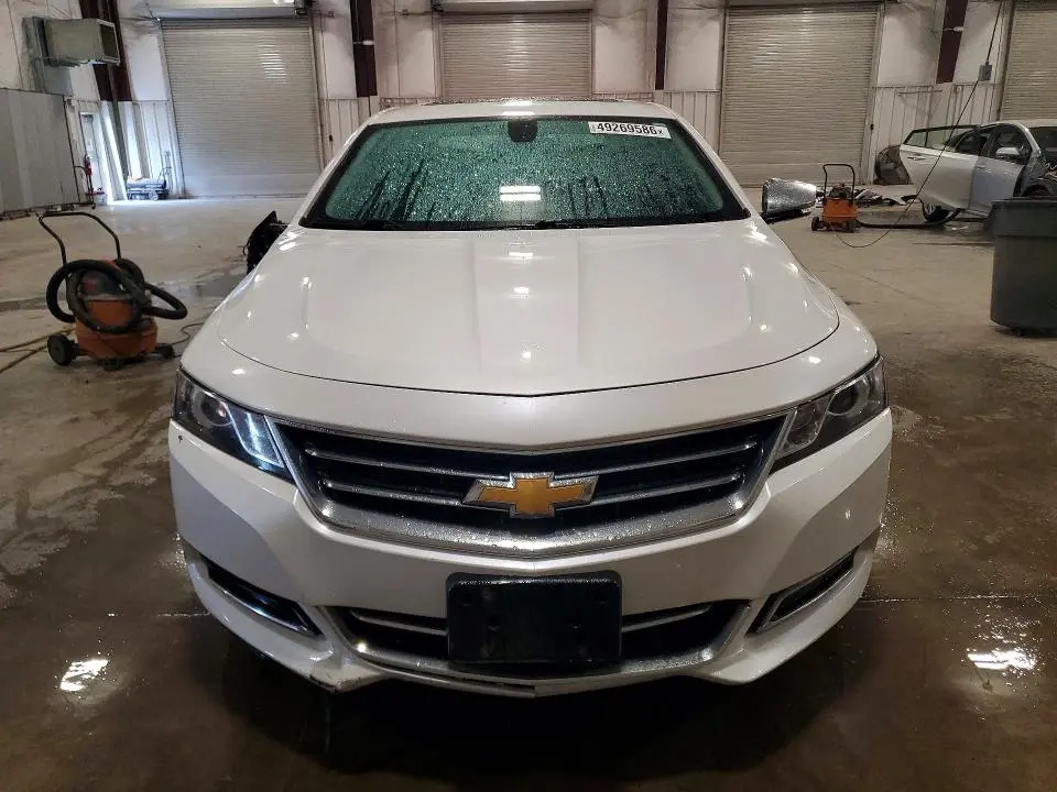 2018 CHEVROLET IMPALA PREMIER  