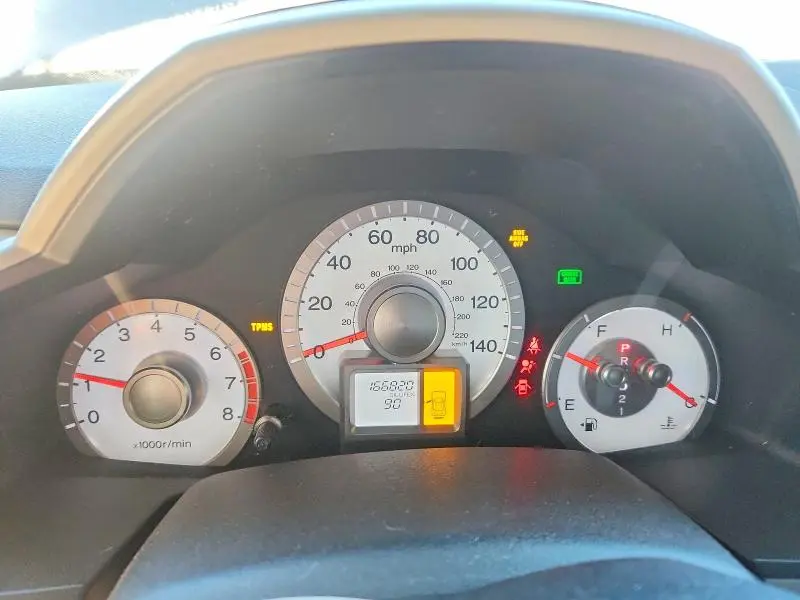 2011 HONDA PILOT LX  