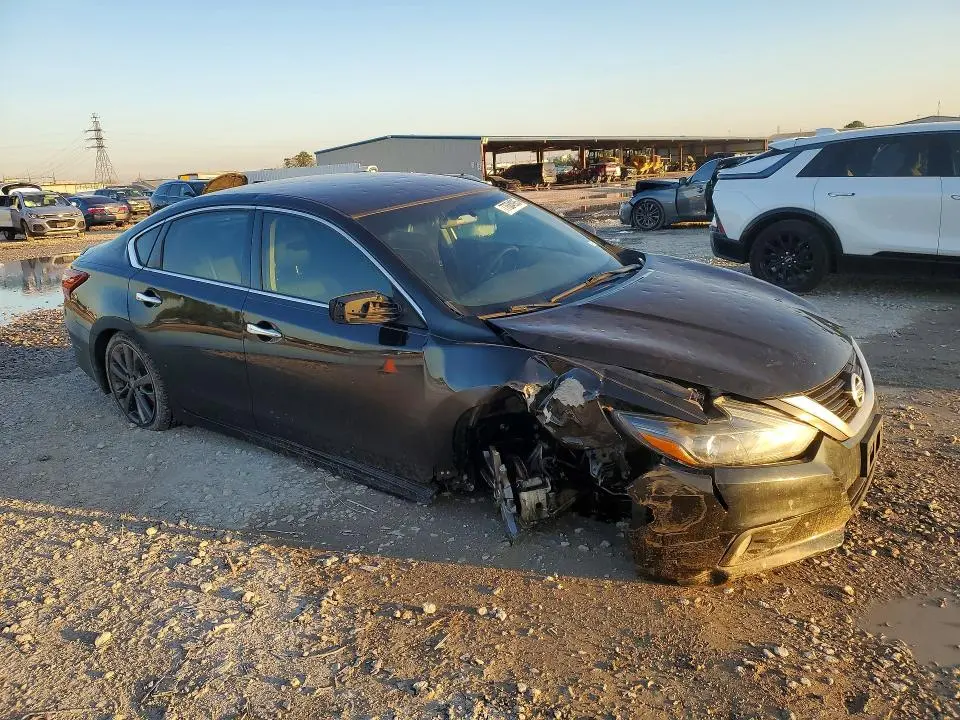 2018 NISSAN ALTIMA 2.5  