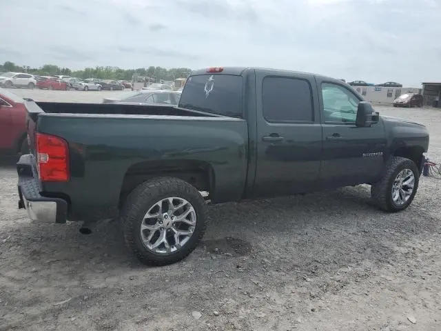 2013 CHEVROLET SILVERADO K1500 LT  