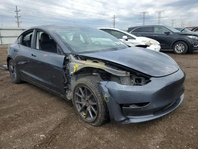 2021 TESLA MODEL 3 