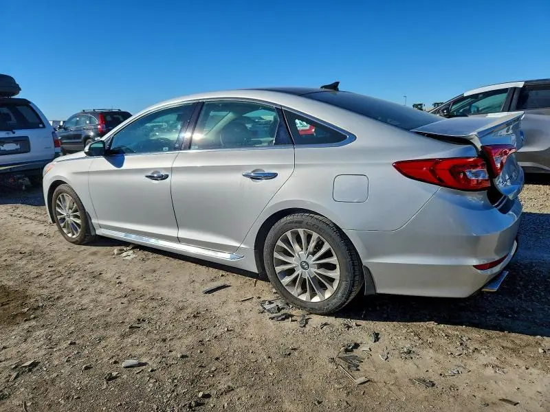 2015 HYUNDAI SONATA SPORT  