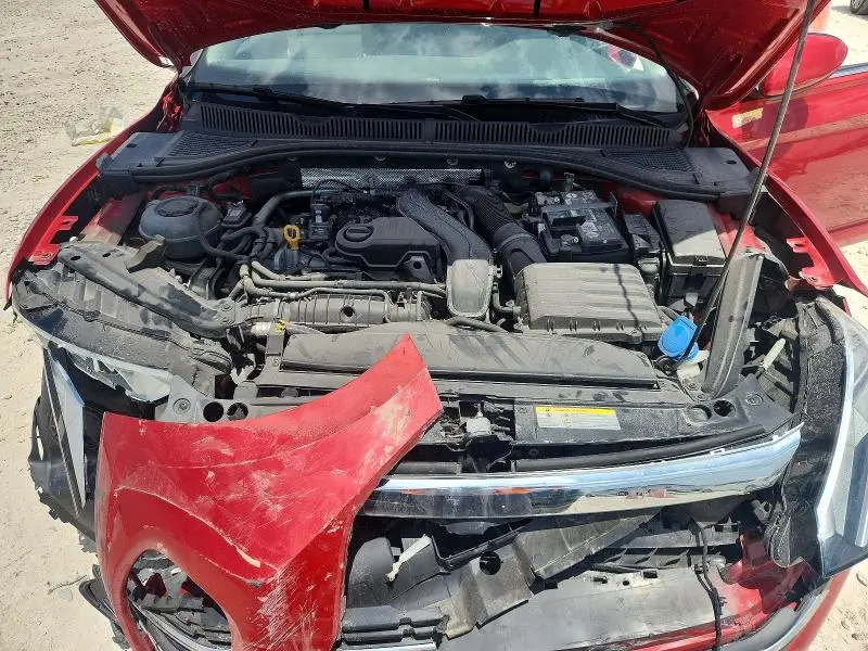 2023 VOLKSWAGEN JETTA SE  
