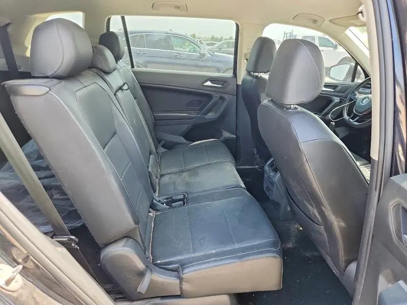 2020 VOLKSWAGEN TIGUAN SE  