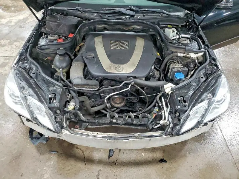 2010 MERCEDES-BENZ E 350 4MATIC  