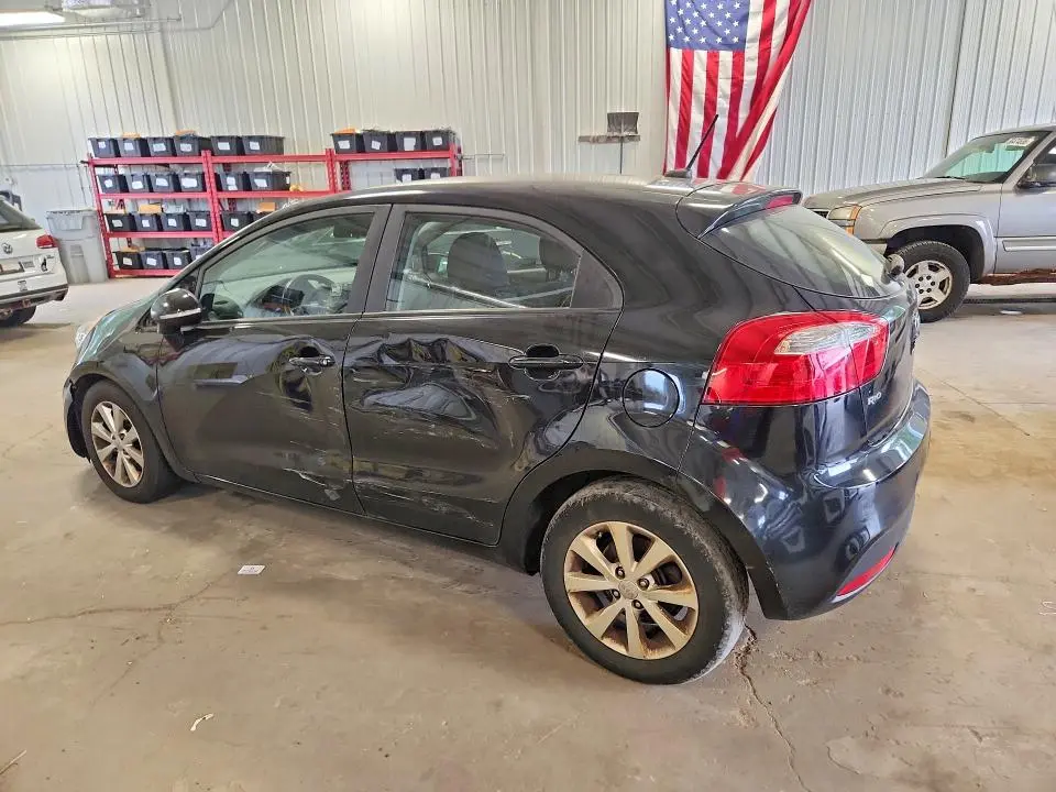2014 KIA RIO EX  