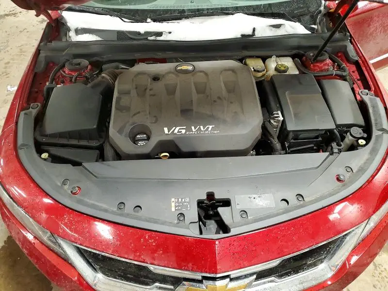 2015 CHEVROLET IMPALA LTZ  