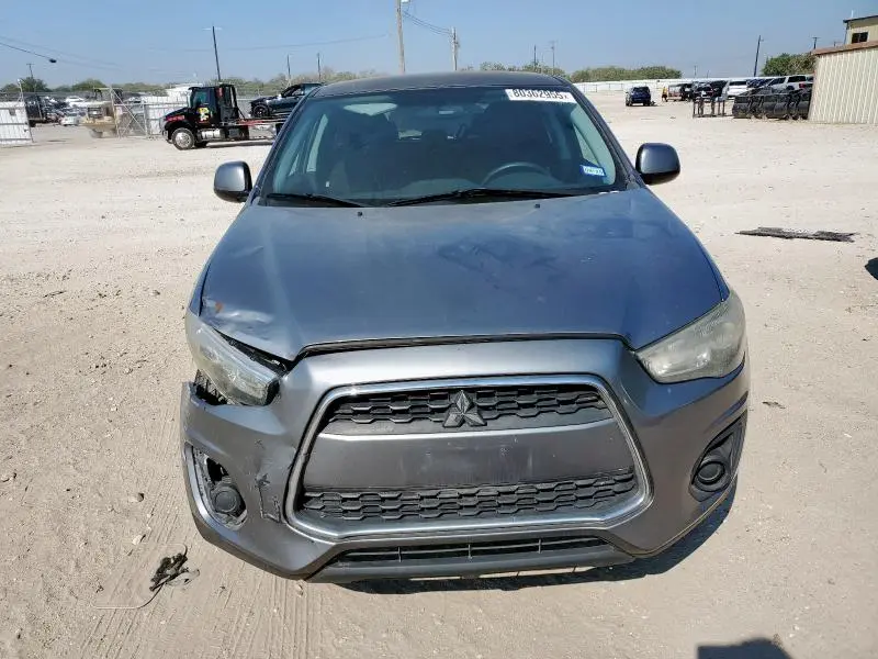 2015 MITSUBISHI OUTLANDER SPORT ES  