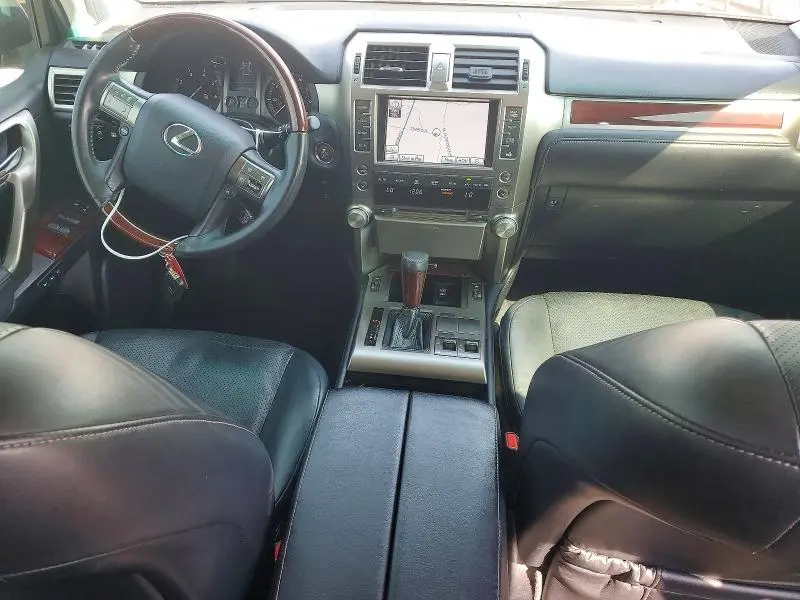 2013 LEXUS GX 460 BASE  