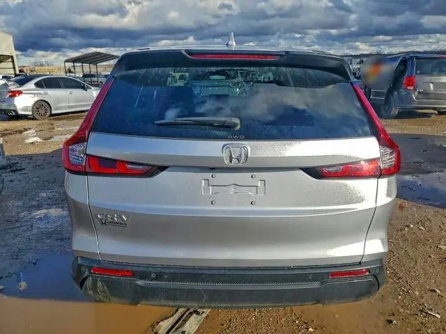 2025 HONDA CR-V EXL  