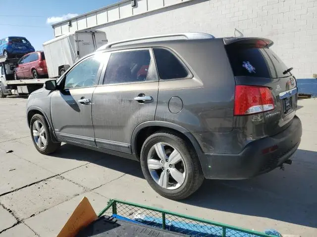 2013 KIA SORENTO EX  
