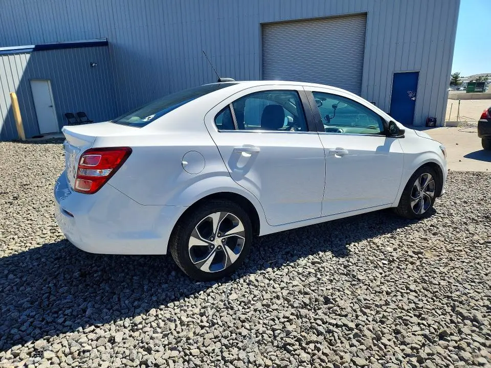 2019 CHEVROLET SONIC PREMIER  