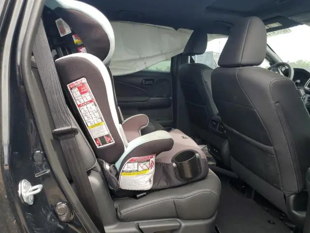 2024 HONDA PASSPORT EXL  