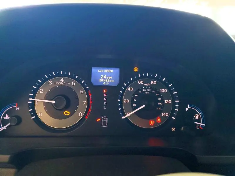 2011 HONDA ODYSSEY TOURING  
