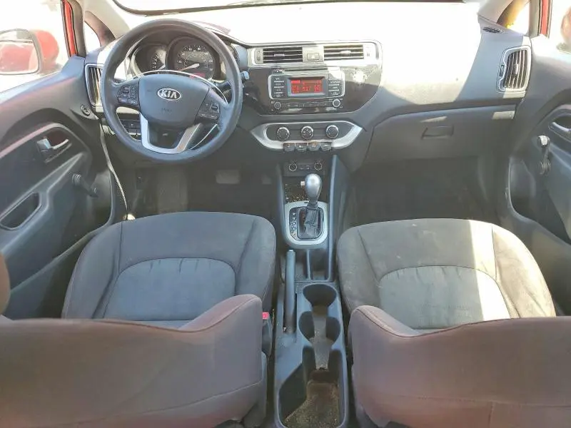2017 KIA RIO LX  