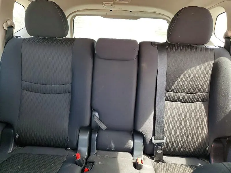 2019 NISSAN ROGUE SV  