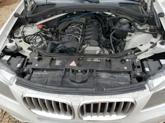 2014 BMW X3 XDRIVE35I  