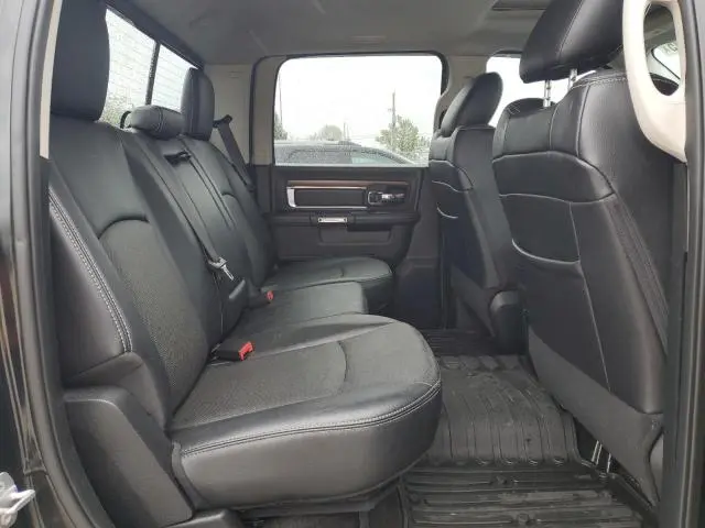 2017 RAM 1500 LARAMIE  