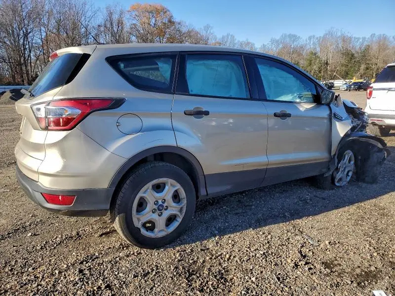 2017 FORD ESCAPE S  