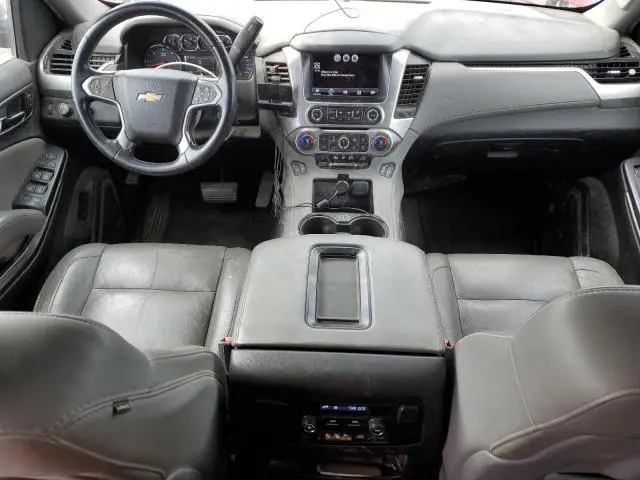 2015 CHEVROLET TAHOE K1500 LT  