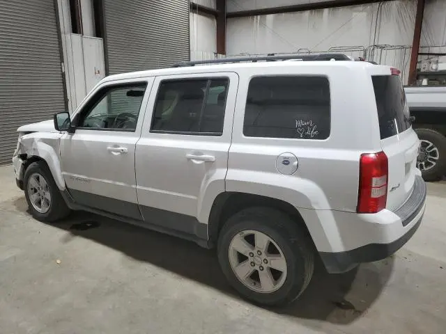 2012 JEEP PATRIOT SPORT  