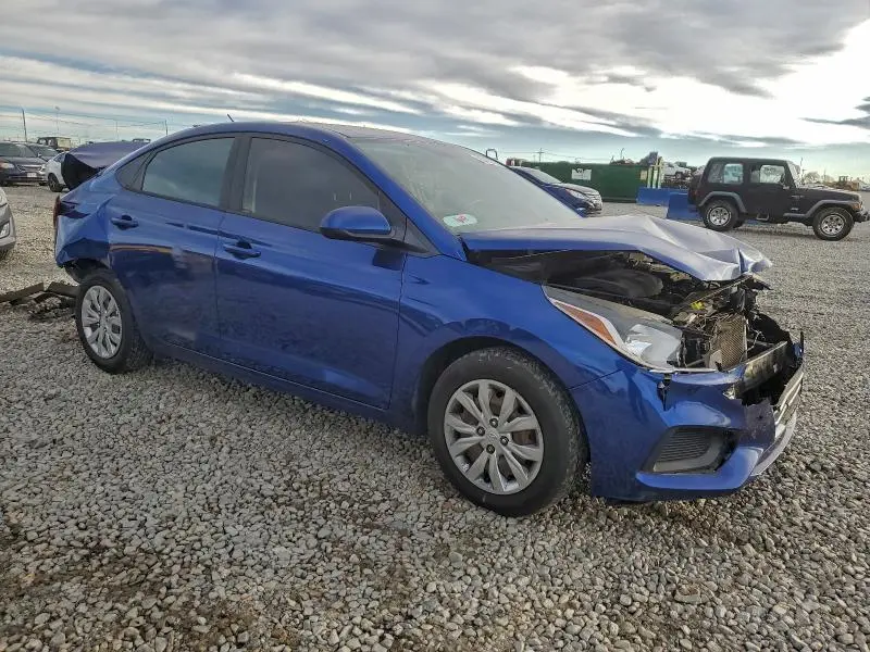 2019 HYUNDAI ACCENT SE  