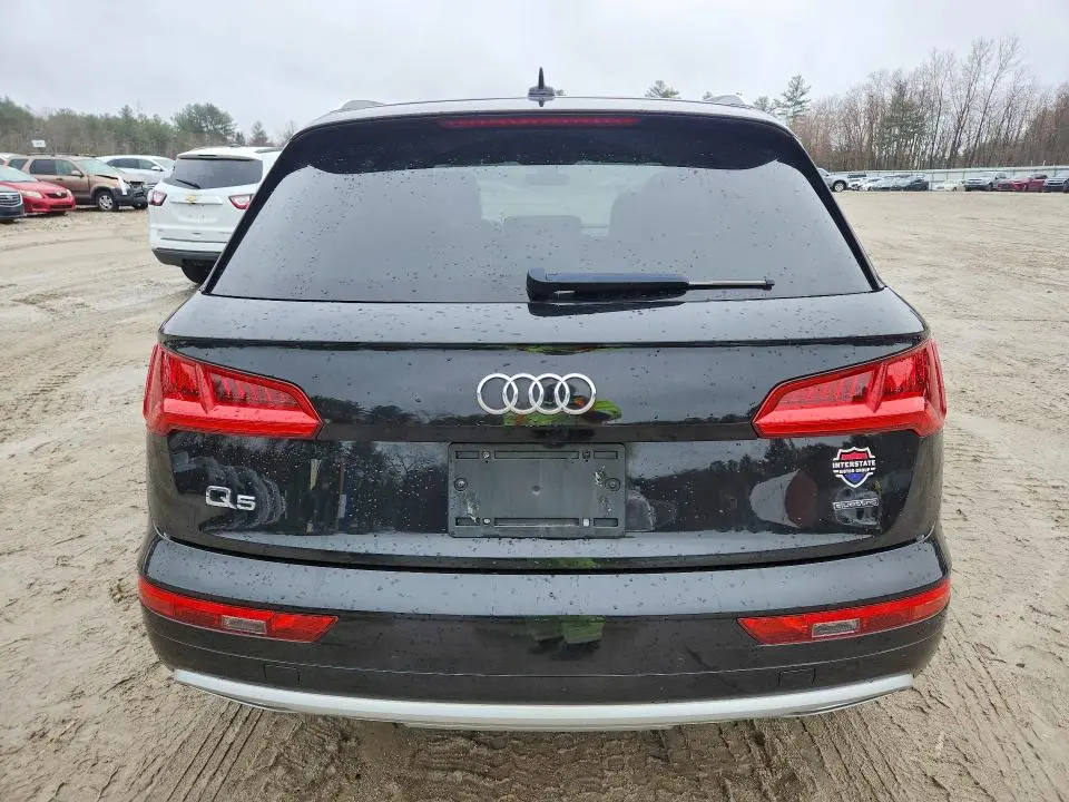 2019 AUDI Q5 PREMIUM PLUS  