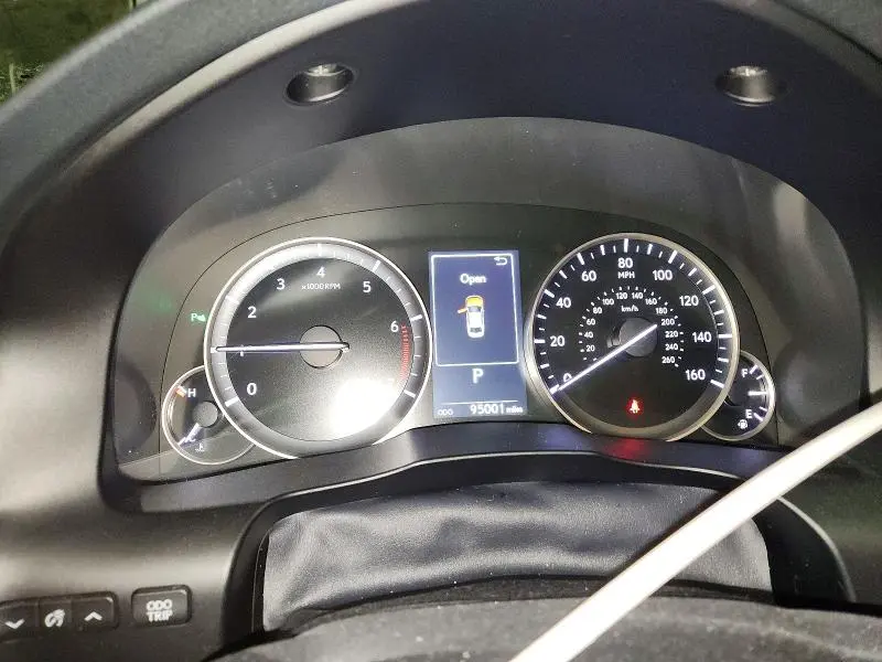 2017 LEXUS ES 350 BASE  