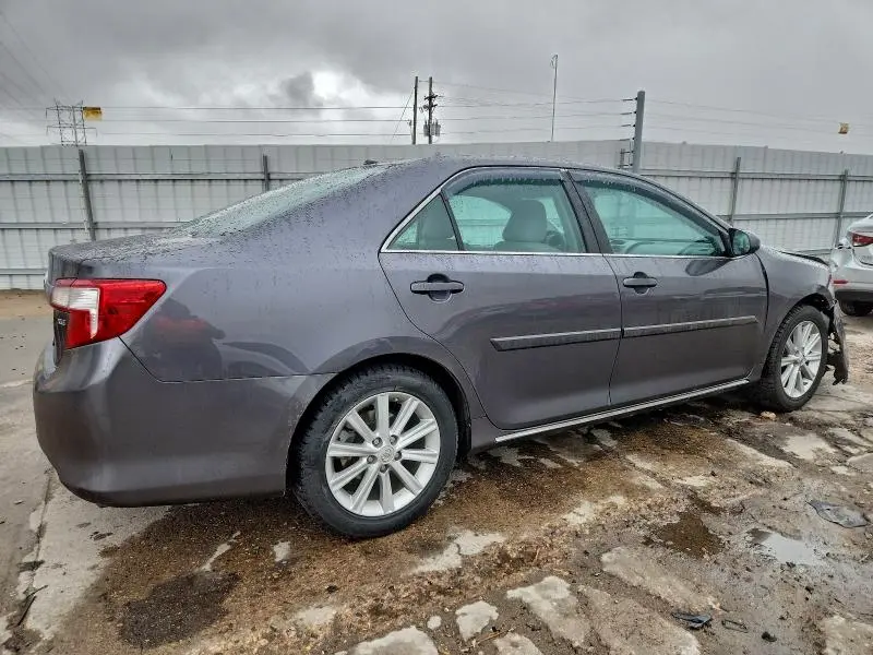 2014 TOYOTA CAMRY L  