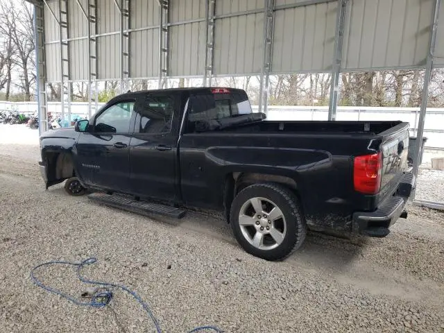 2014 CHEVROLET SILVERADO C1500 LT  