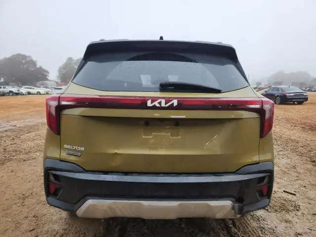 2024 KIA SELTOS S  