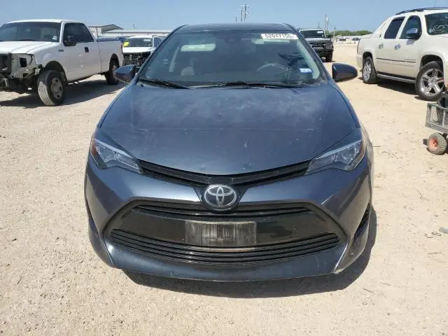 2018 TOYOTA COROLLA L