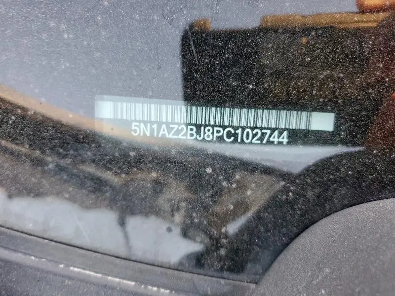 2023 NISSAN MURANO SV  