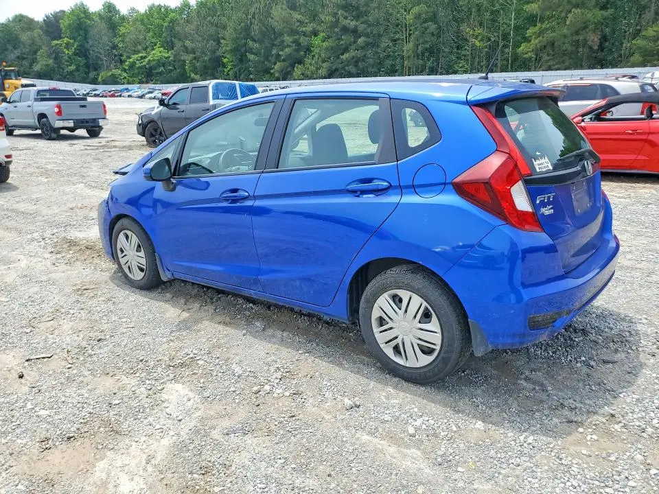 2019 HONDA FIT   
