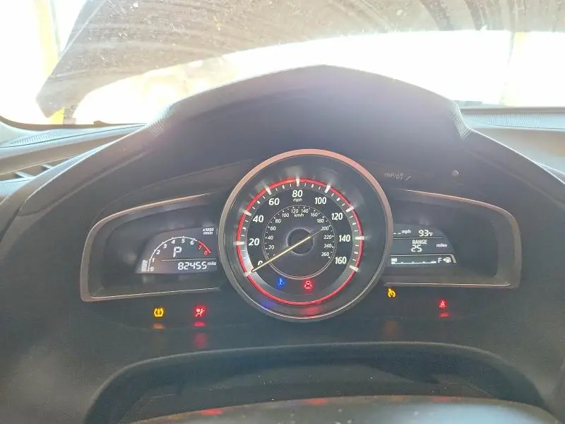 2015 MAZDA 3 SPORT  