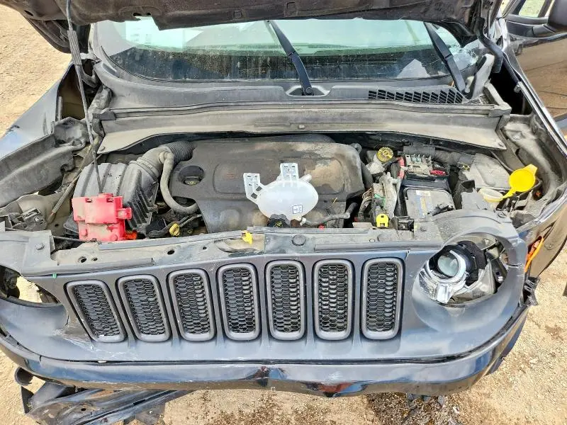 2018 JEEP RENEGADE TRAILHAWK  