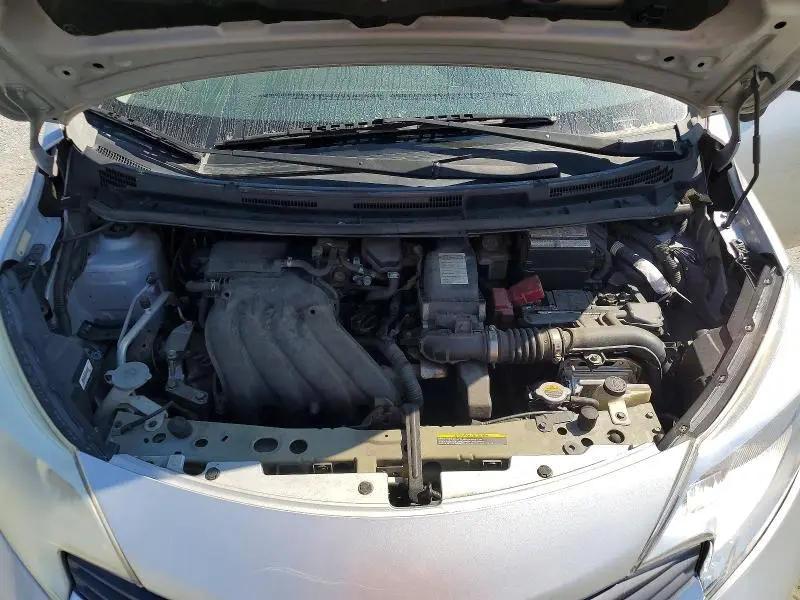 2014 NISSAN VERSA NOTE SV  