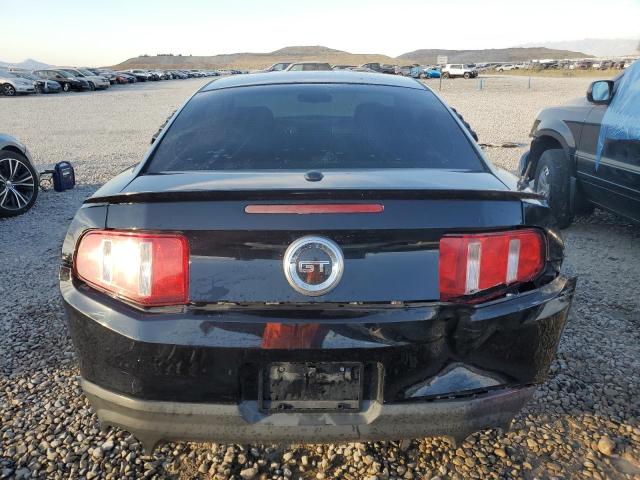 2011 FORD MUSTANG GT