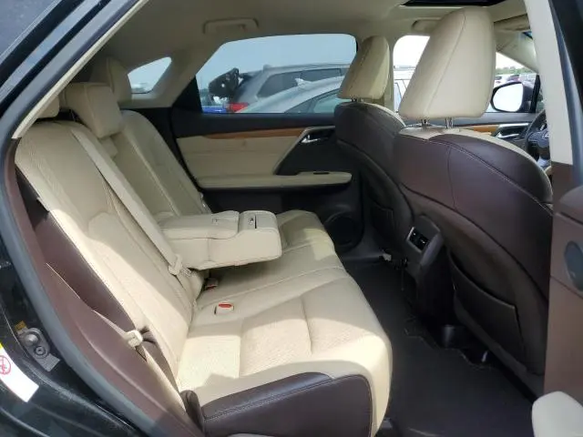 2016 LEXUS RX 350 BASE  
